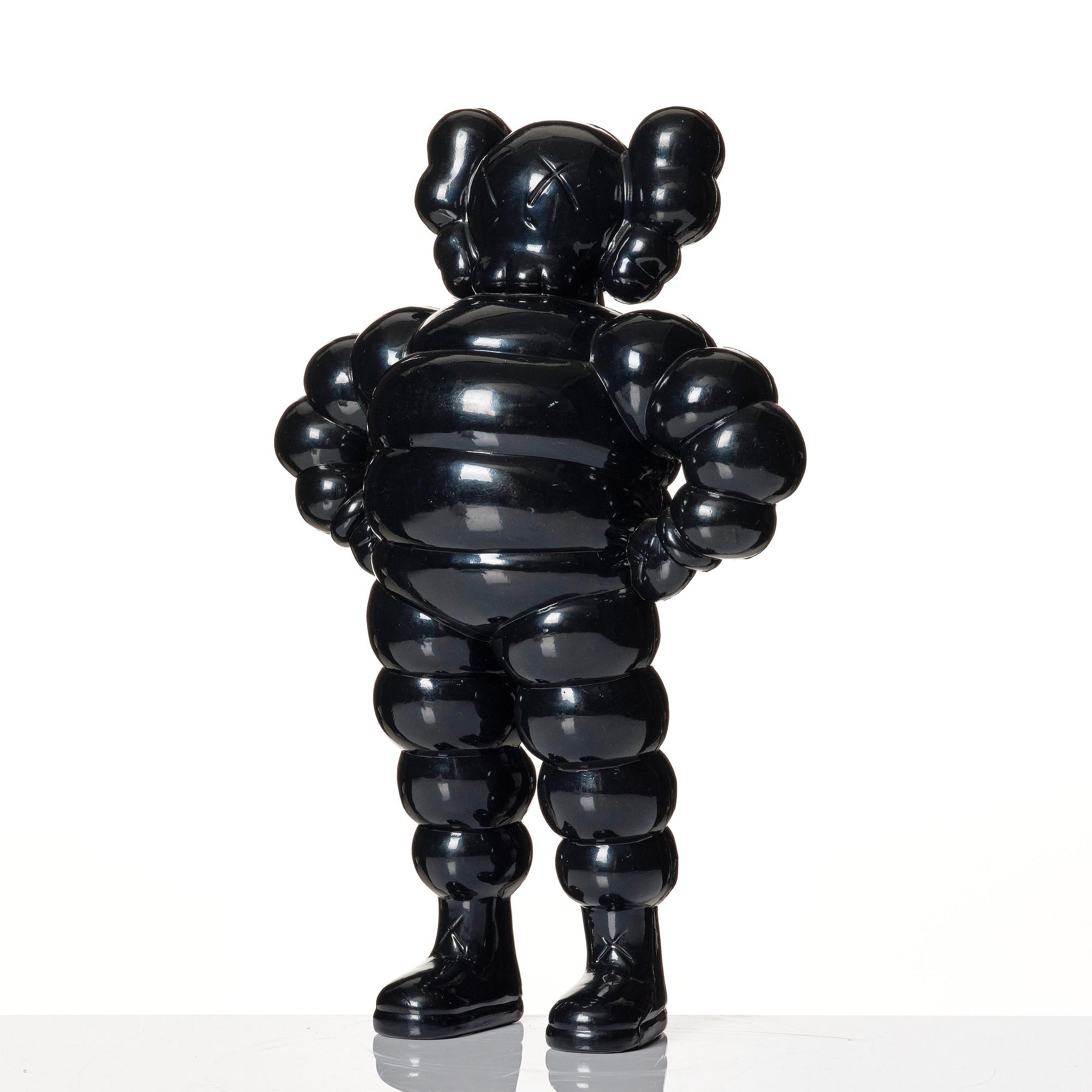KAWS, Chum (Black).