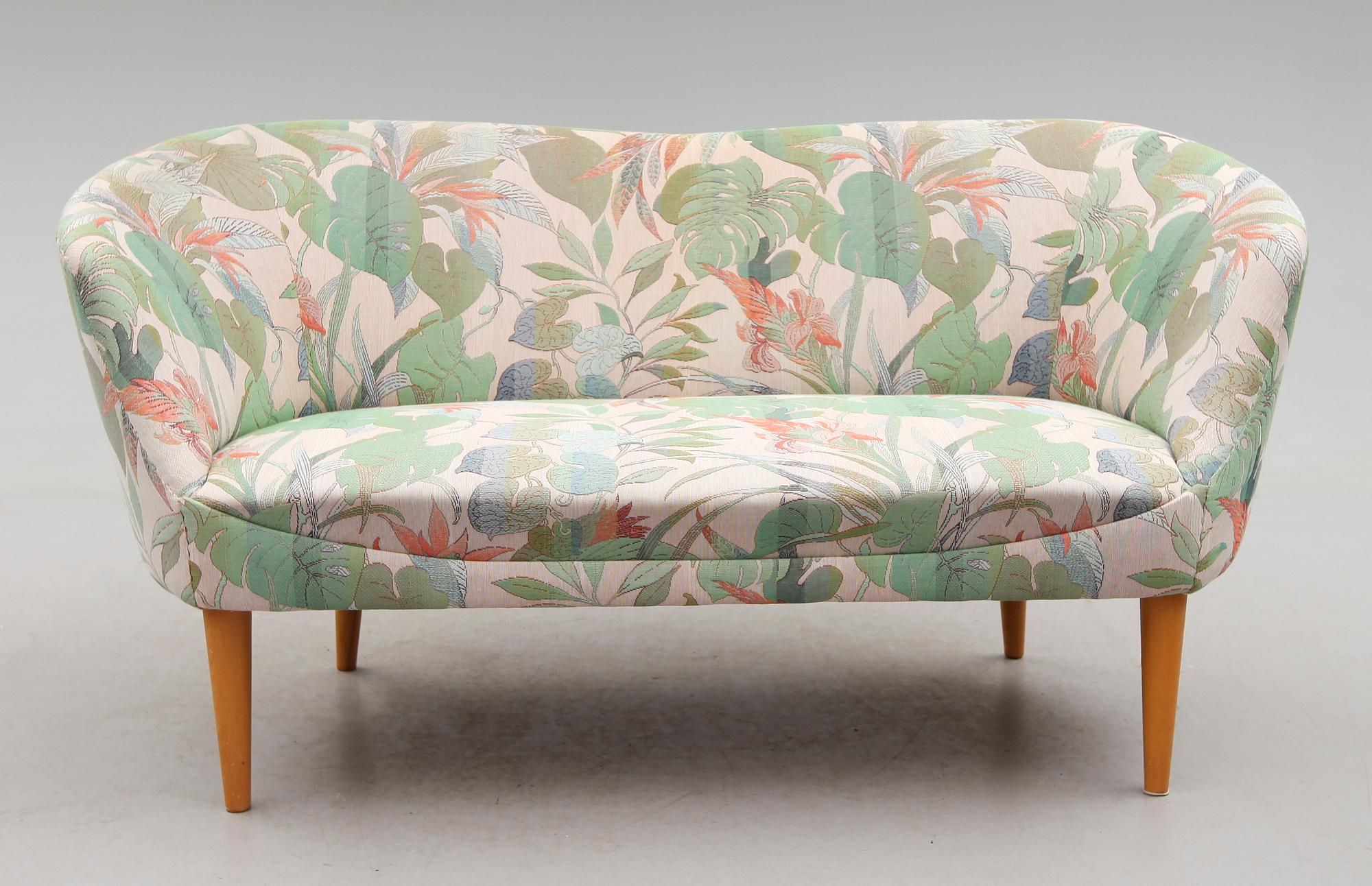 SOFFA, Karl Andersson, 1900-talets andra hälft.