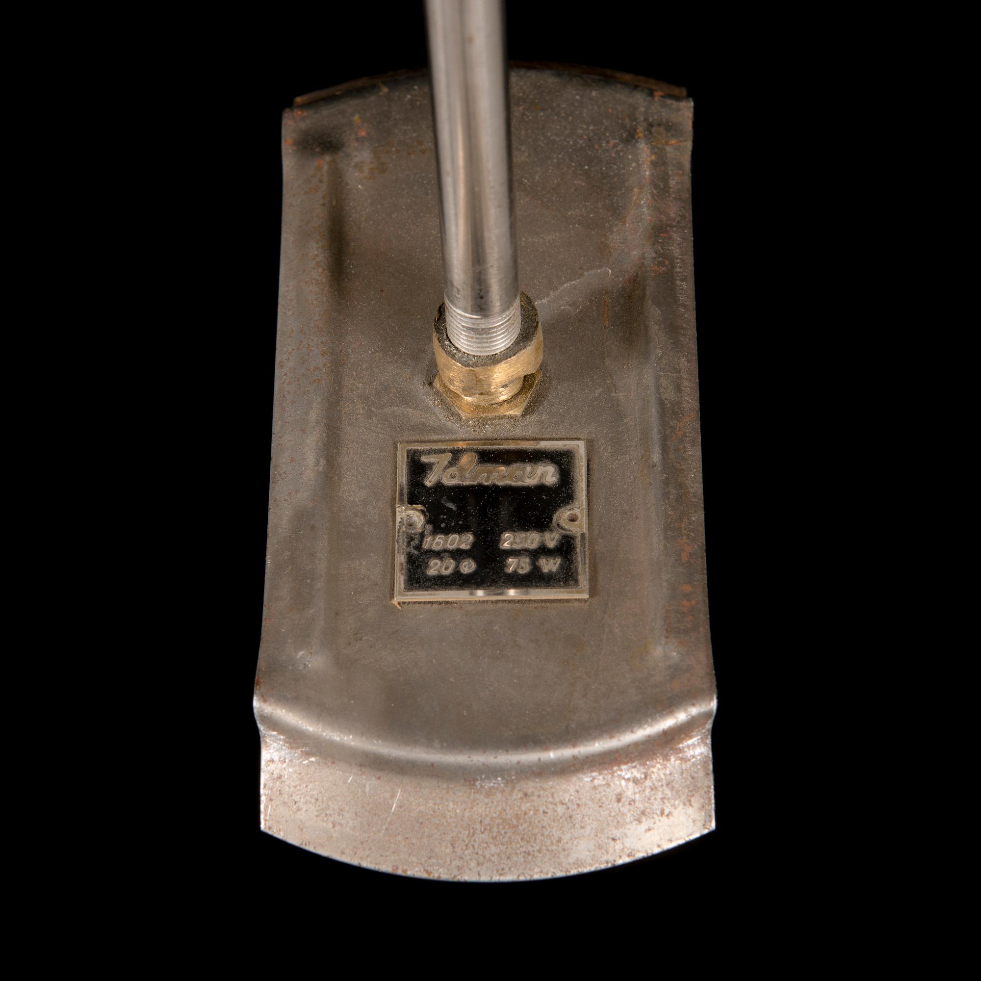 GUNNEL NYMAN, a 1940's pendant '81003' light for Idman.