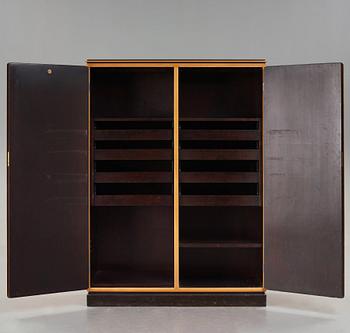 Axel Einar Hjorth, AXEL EINAR HJORTH, a "Corall" cabinet for Nordiska Kompaniet, Sweden 1934.