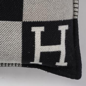 Hermès, cushion, "Coussin Avalon III".