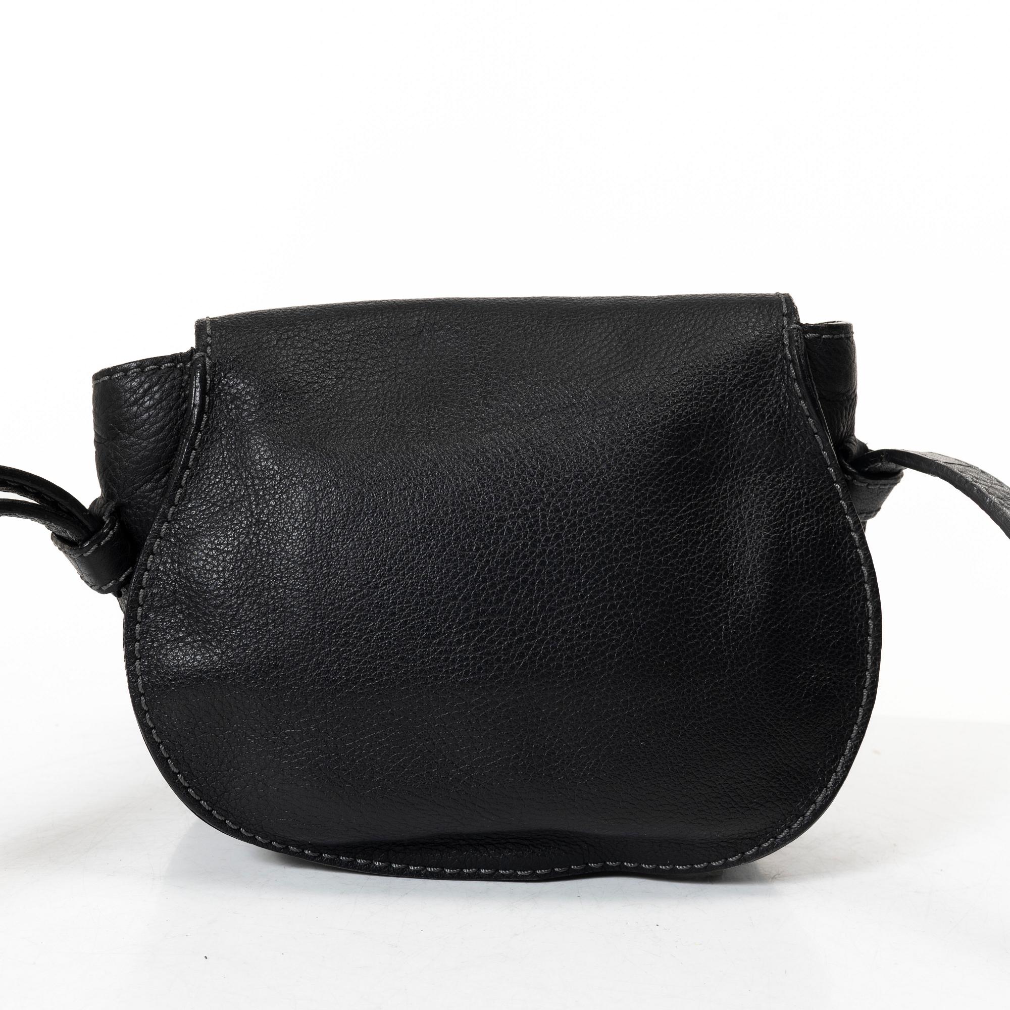 Chloé, bag, "Marcie mini".