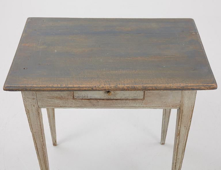Table, 19th century.
