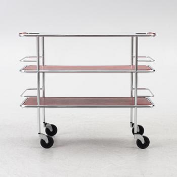 Gunilla Allard, serveringsvagn, "Cargo" Lammhults.