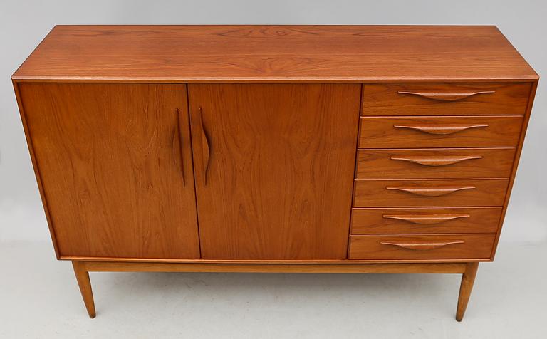 SIDEBOARD, Danmark, 1900-talets andra hälft.