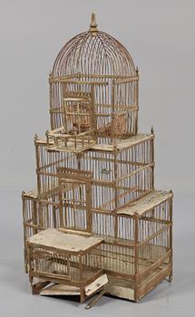 FÅGELBUR, 1900-talets första del.
