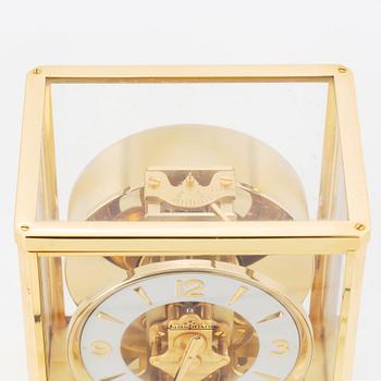 Jaeger-LeCoultre, Atmos, table clock, 220 x 180 x 135 mm.