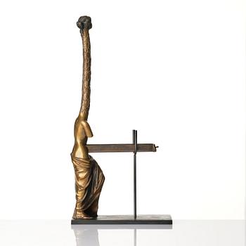 Salvador Dalí, "Venus a la giraffe".