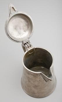 KANNA, tenn, Hans Petter Nelander, Arboga 1834.