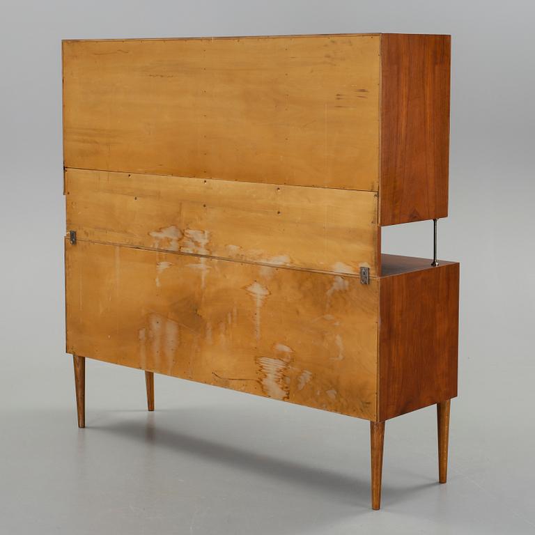 HIGHBOARD, teak, Danmark, 1950-/60-tal.