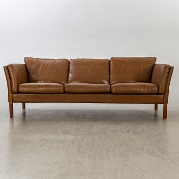 SOFFA skinn Danmark 1960-70-talet.