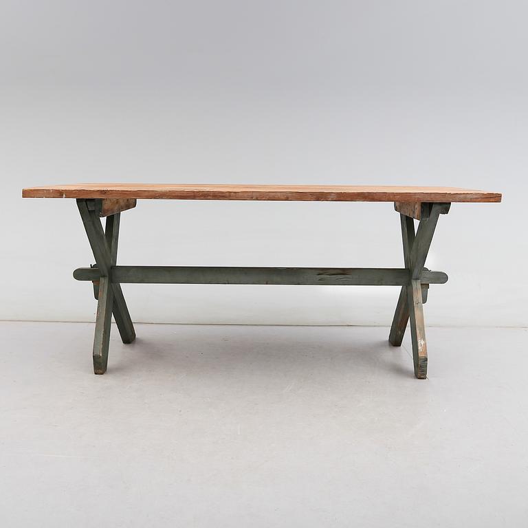 BOCKBORD, modern tillverkning av äldre delar.