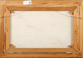 THORVALD RYGAARD, olja på duk, signerad och daterad 1929.