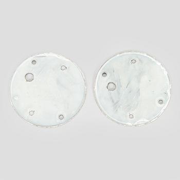 Paavo Tynell, a pair of  mid-20th century  wall lights for Taito. Made to order.