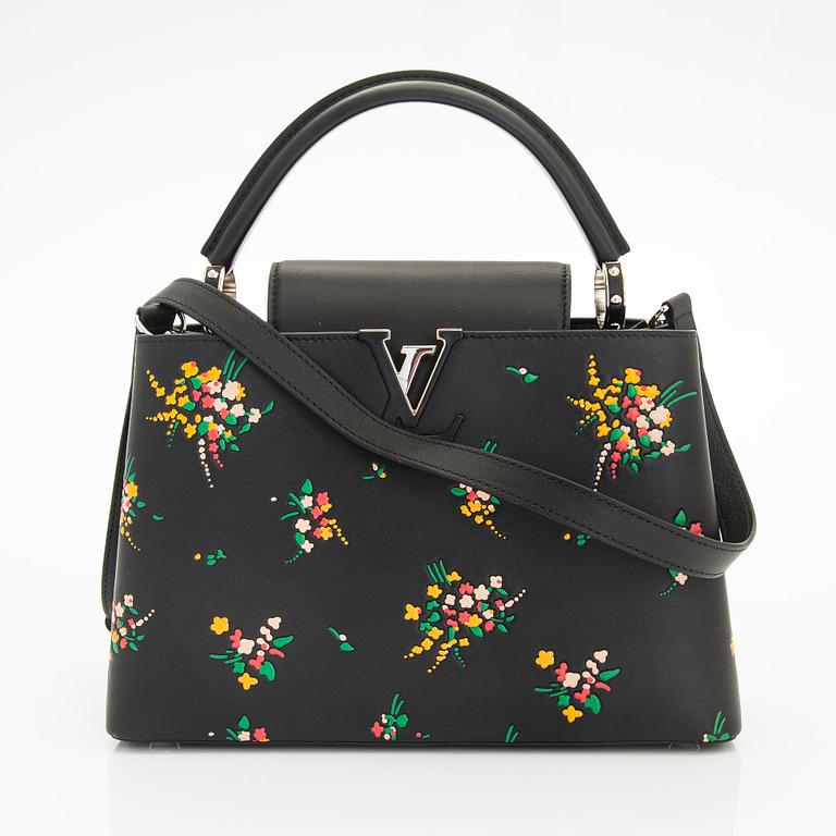 Louis Vuitton, laukku, "Blossom Capucines PM".