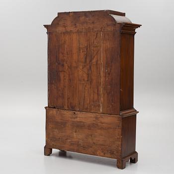 A Rococo cabinet, 18th century.