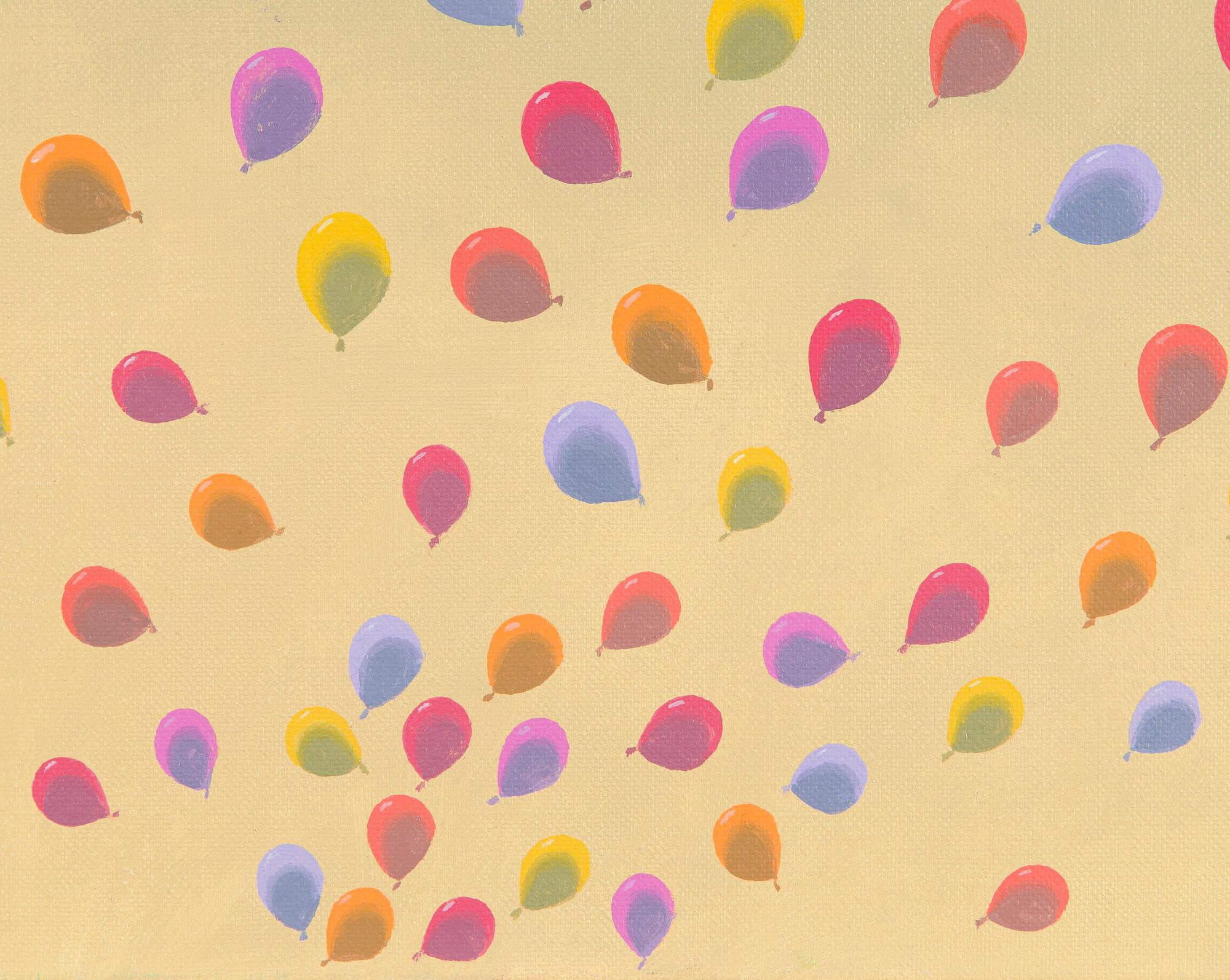 Kristian Krokfors, Bollarna i luften.