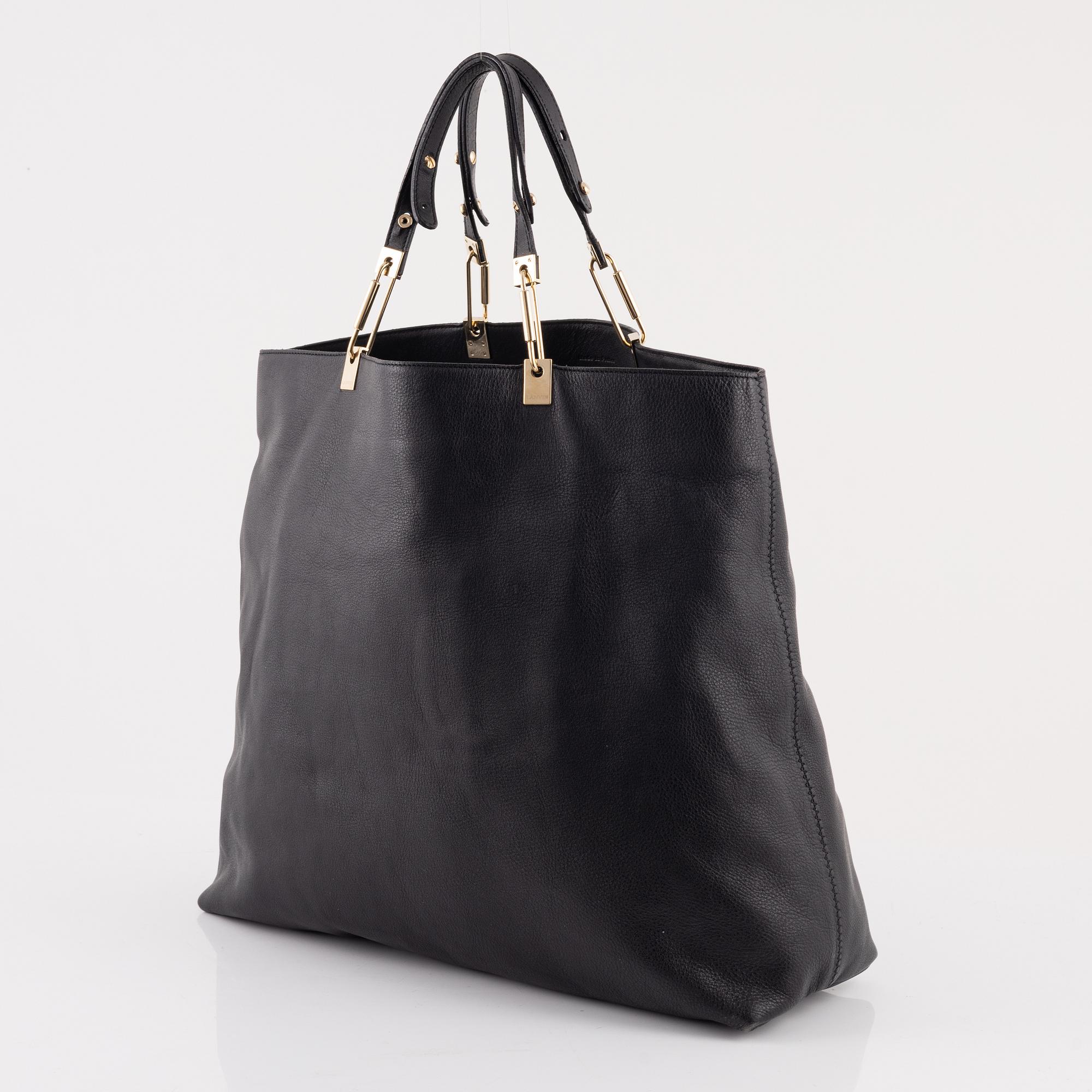 Lanvin, bag.