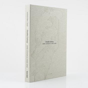 Kishin Shinoyama, photo book, "John Lennon & Yoko Ono Double Fantasy", 1994, Taschen.