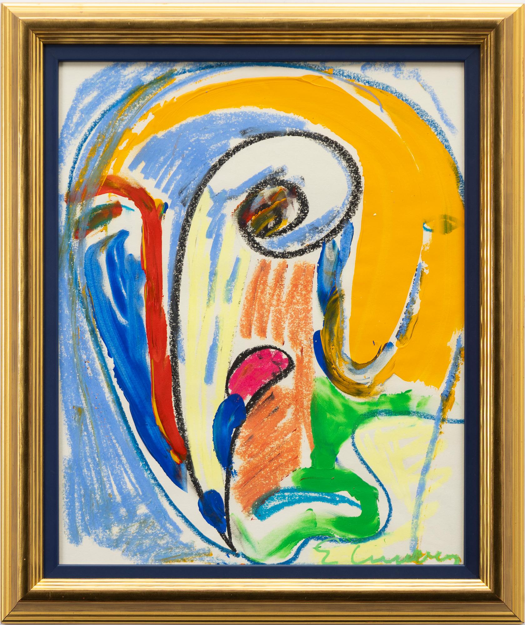 Erland Cullberg, Composition.