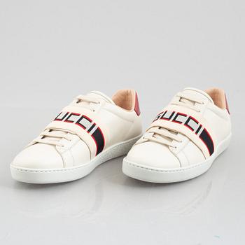 Gucci, sneakers, "Miro", storlek 38.