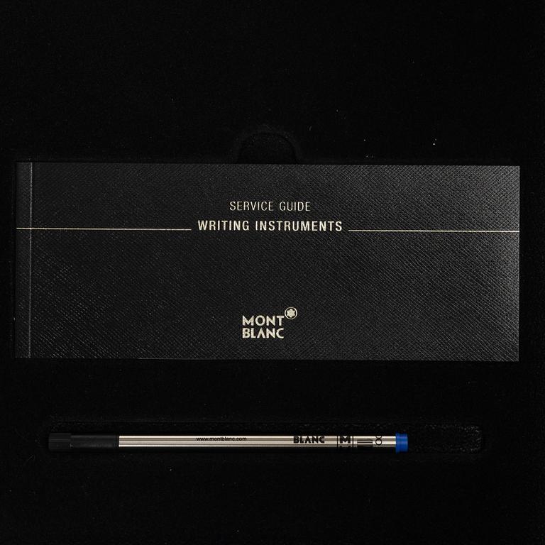 Mont Blanc, 'Donation Pen John Lennon Special Edition Rollerball', 2013.