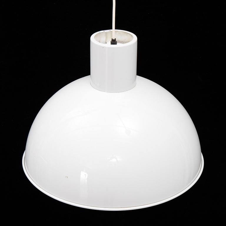 Jo Hammerborg, taklampor, 2 st, "Maxi Bunker", Fog & mørup, andra halvan av 1900-talet.