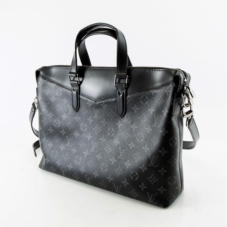 Louis Vuitton, dataväska/portfölj "Explorer" 2022.