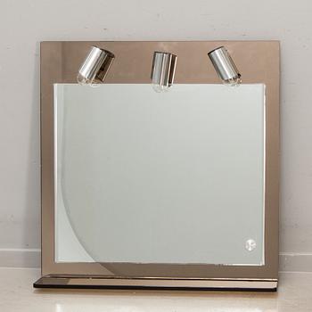 Mirror, Italy, 1970s.