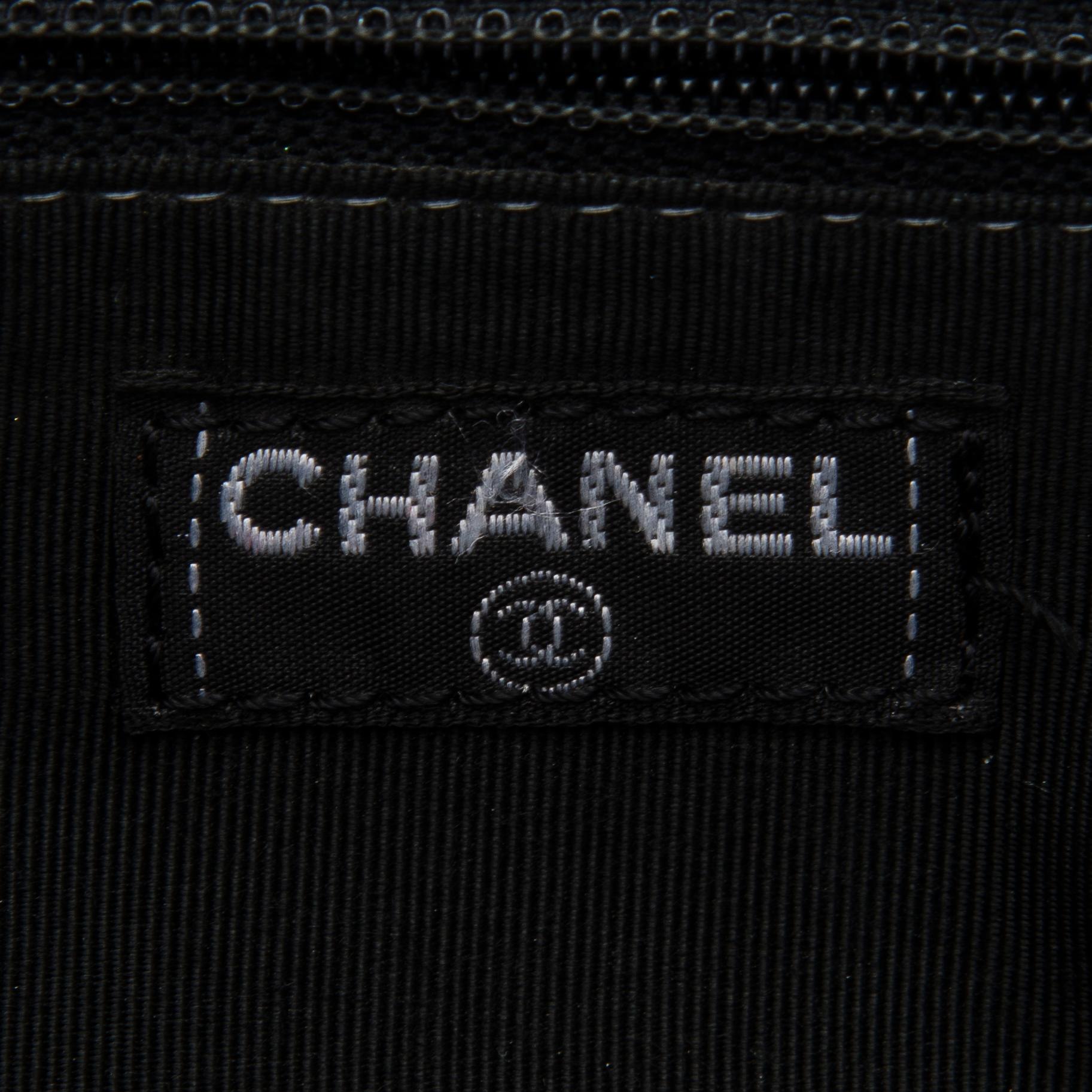 A CHANEL PURSE, model 2.55.