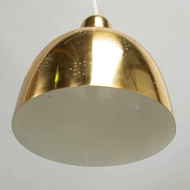 Lisa Johansson-Pape, a mid-20th century wall light, wall bracket '3062' for Stockmann Orno.