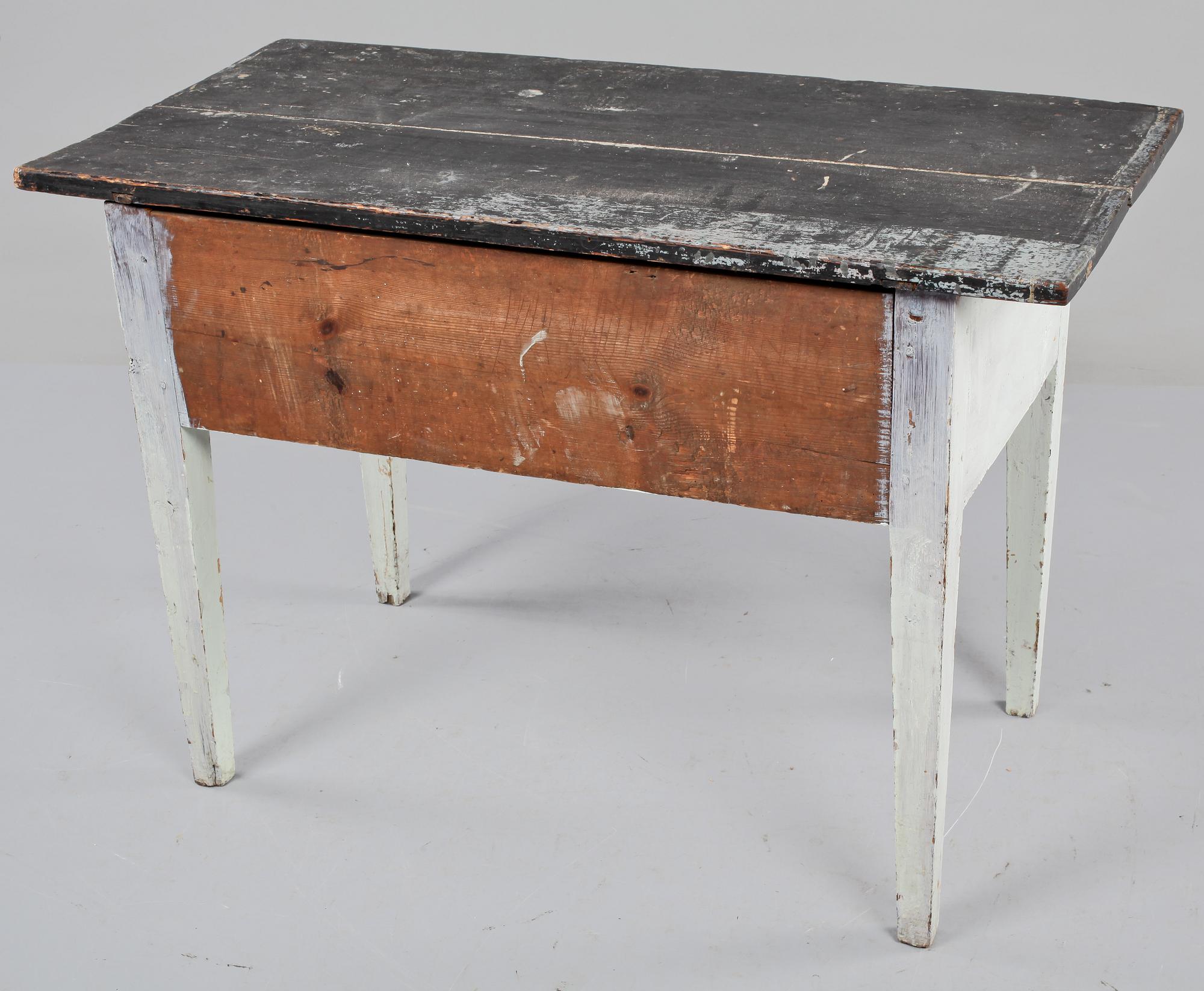 SKRIVBORD, tidigt 1800-tal.