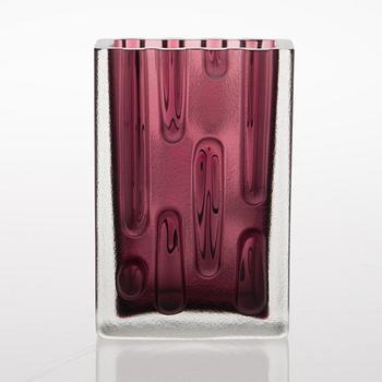 TAPIO WIRKKALA, VAS, glas, signerad. 1960-tal.