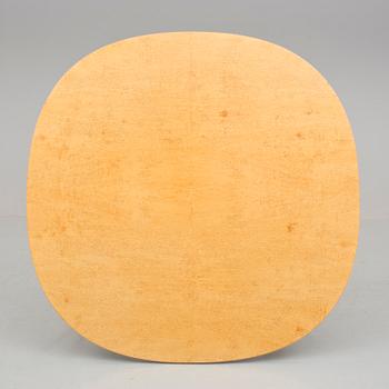 PIET HEIN och BRUNO MATHSSON, bord, "Supercirkel", Mathsson International, Värnamo, 1900-talets fjärde kvartal.