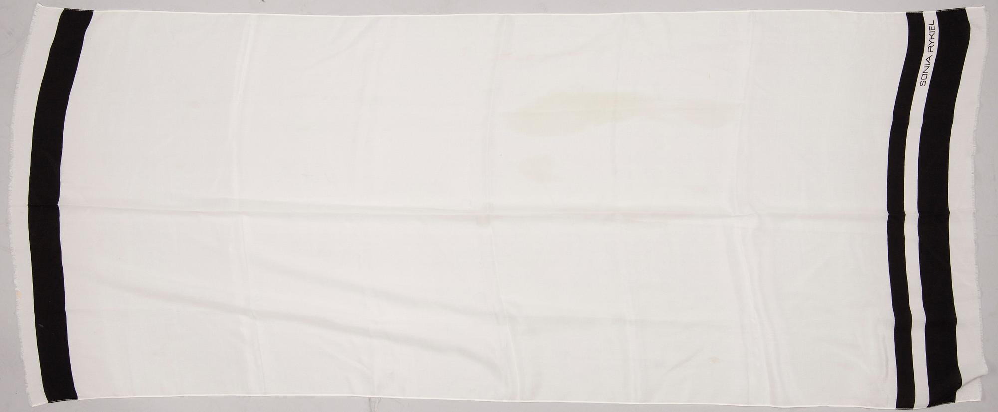 SCARF, Sonia Rykiel.