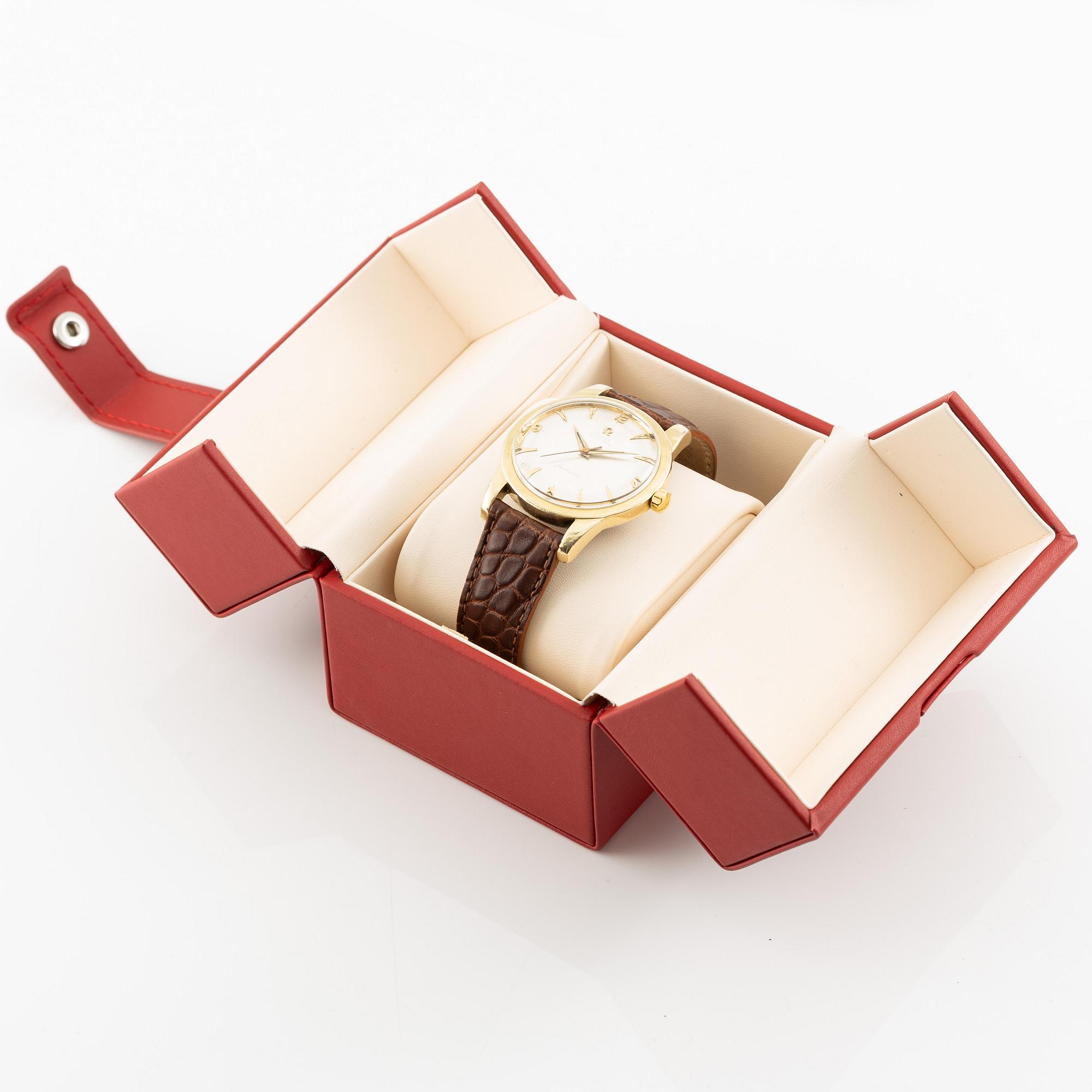 Omega, Seamaster, wristwatch, 36 mm.