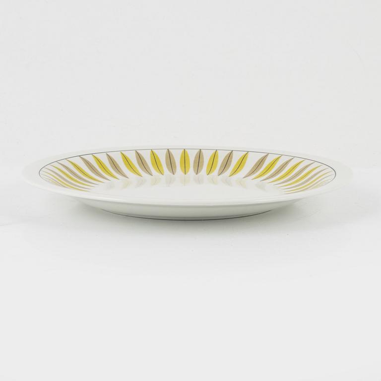 19 plates, 'La Plata', Rörstrand.