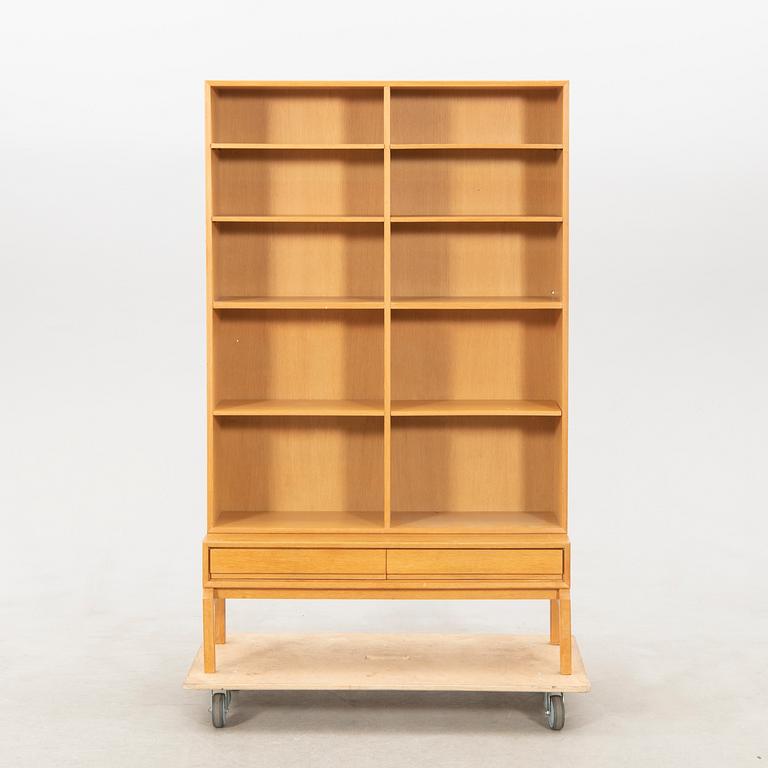 Bookshelf, 3 parts, IKEA, 1960s.