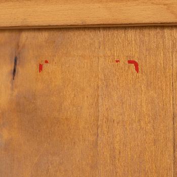 Bertil Fridhagen, a pair of bookcases, "Variette", Bodafors, 1960s.