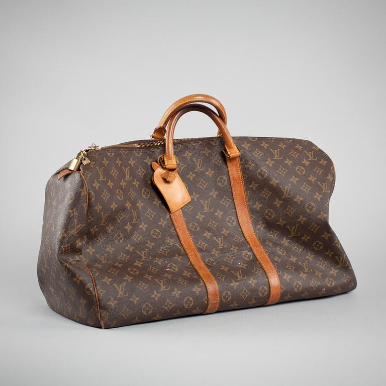 WEEKENDBAG, Louis Vuitton, Frankrike, 1980-talets senare del.