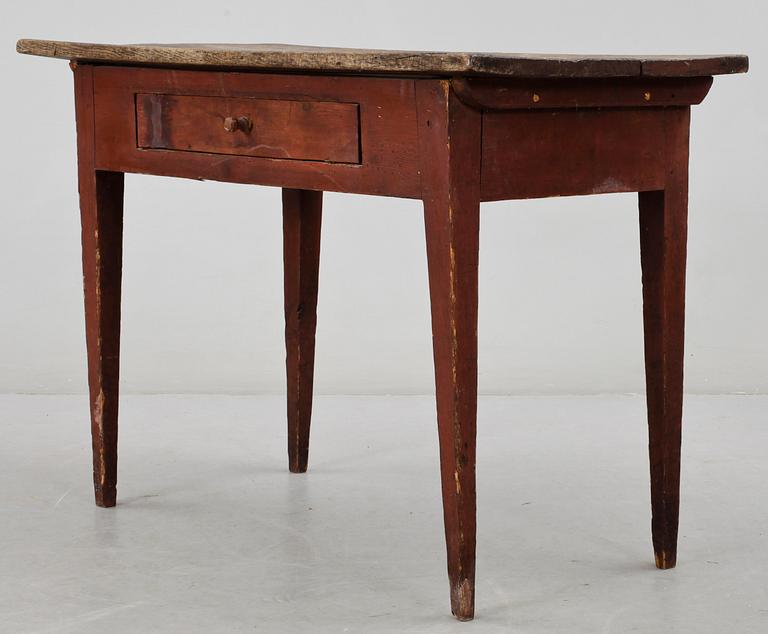 BORD, allmoge, 1700-tal.