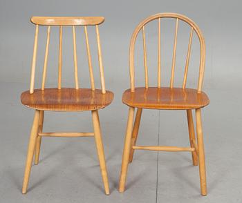 STOLAR, 4+1+1, "Fanett", Ilmari Tapiovaara, Edsbyverken.