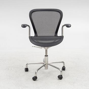 Francesco Binfaré, office chair, "Annett", Magis.
