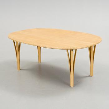SOFFBORD, Bruno Mathsson, Fritz Hansen, 1900-talets andra hälft.
