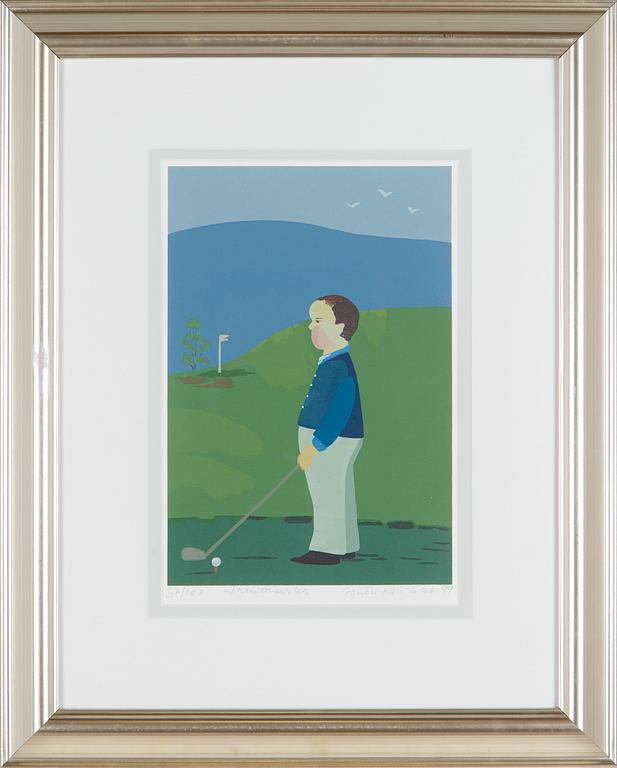 Pentti Koivikko, "Draiveripoika".