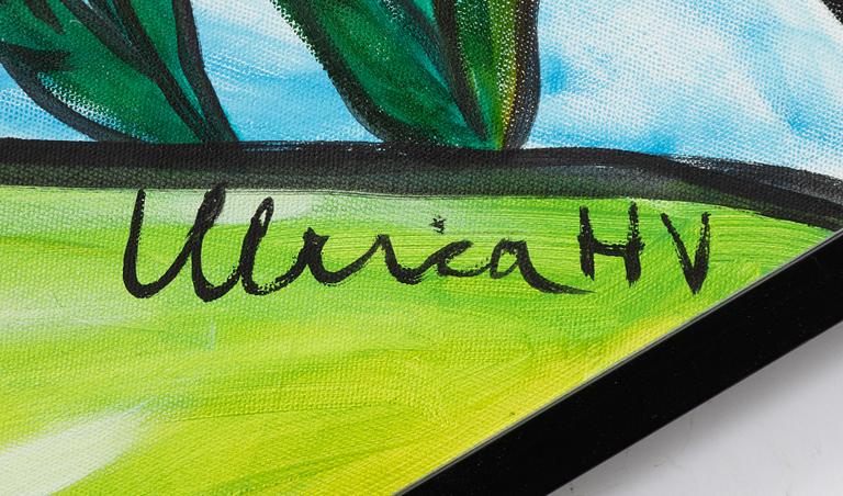 Ulrica Hydman-Vallien, Kvinnor med barn.