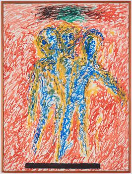 Lenke Rothman, "Familjen" (The family).