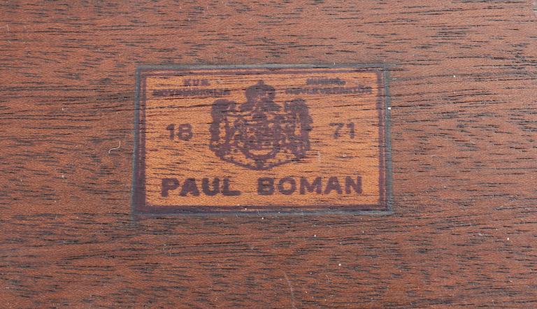 SKRIVBORD, Paul Boman, Art Deco, 1930/40-tal.