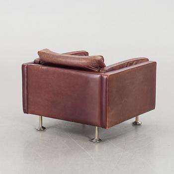 FÅTÖLJ,  Illum Wikkelsø, 1900-talets andra hälft.