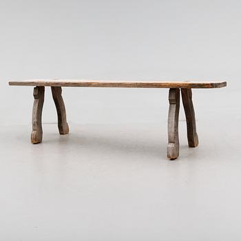 BÄNK, allmoge, 1800-tal.